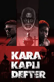 Kara Kaplı Defter