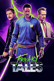 Freaky Tales