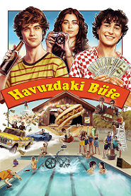 Havuzdaki Büfe