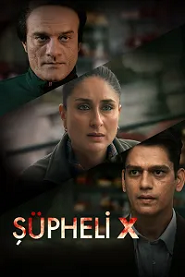 Şüpheli X